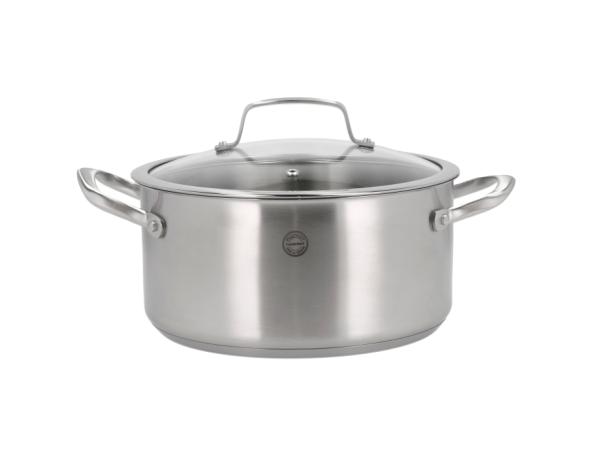 Pillivuyt Gourmet Grydesæt 6 dele, Roya